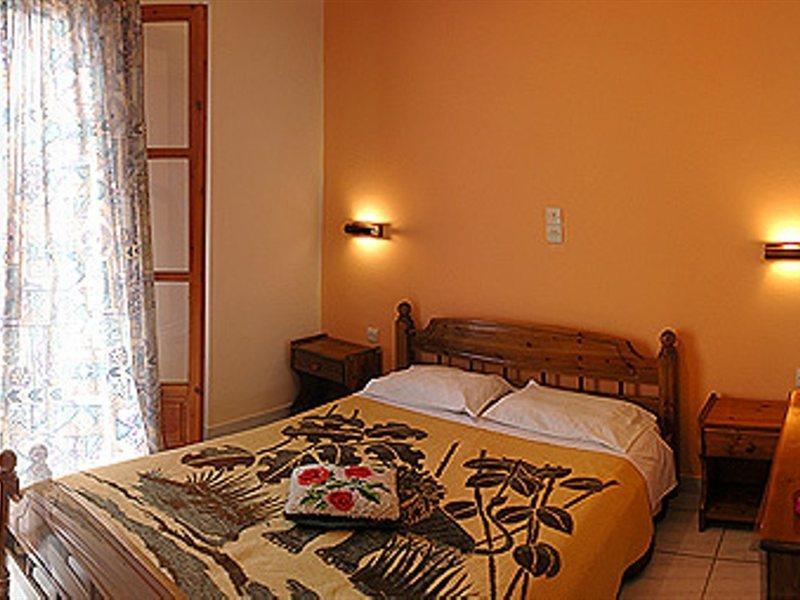 Arianna Studios And Apartments Paleokastritsa Eksteriør billede